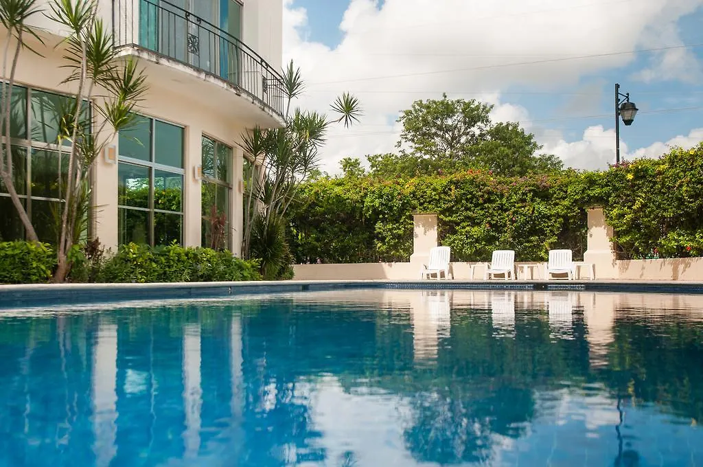 Boutique House Cancun By Elevate Rooms location